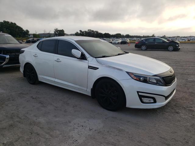 76220003 :رقم المزاد ، KNAGM4A76F5617675 vin ، 2015 Kia Optima Lx مزاد بيع