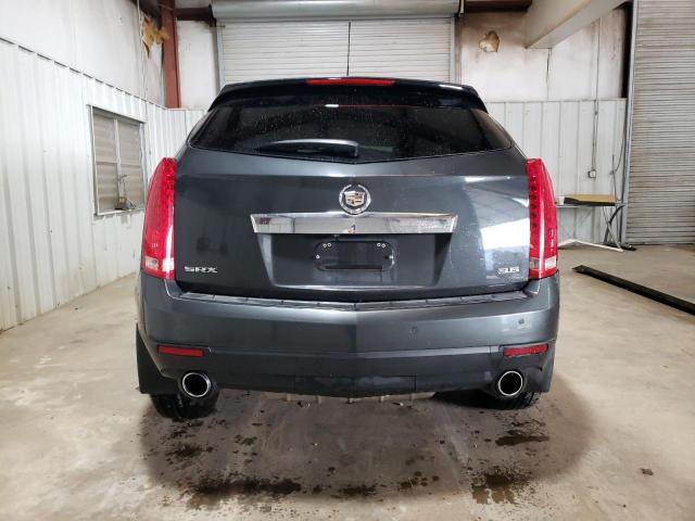 Продажа на аукционе авто 2016 Cadillac Srx Luxury Collection, vin: 3GYFNBE35GS546879, номер лота: 78237793