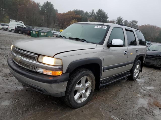 Продажа на аукционе авто 2004 Chevrolet Tahoe K1500, vin: 1GNEK13T64R111186, номер лота: 75752863