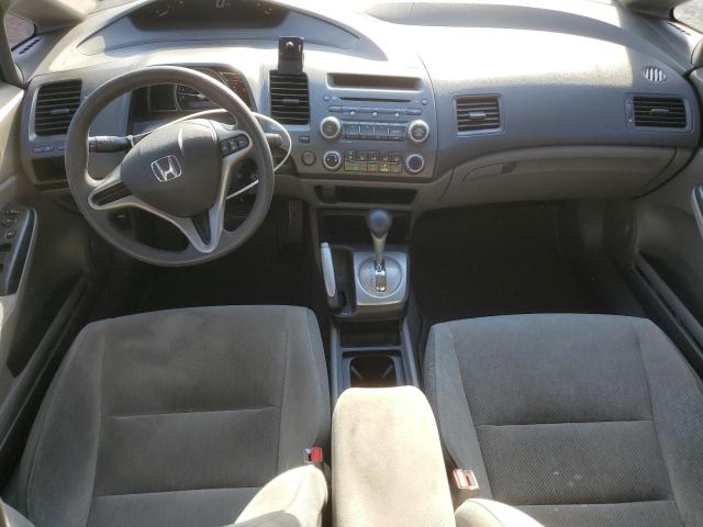 75980003 :رقم المزاد ، 2HGFA1F53AH556284 vin ، 2010 Honda Civic Lx مزاد بيع
