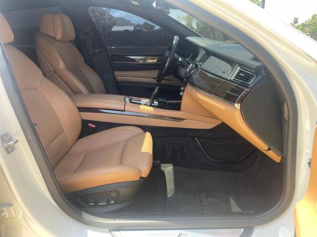Продаж на аукціоні авто 2010 Bmw 750 Li, vin: WBAKB8C58ACY64395, номер лоту: 76180313
