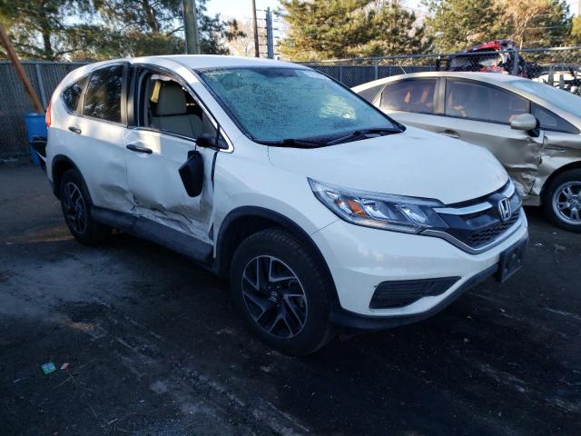 Aukcja sprzedaży 2016 Honda Cr-v Se, vin: 5J6RM4H44GL122003, numer aukcji: 75774863