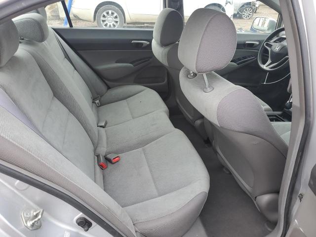 2010 Honda Civic Lx მანქანა იყიდება აუქციონზე, vin: 19XFA1F55AE034945, აუქციონის ნომერი: 75145253