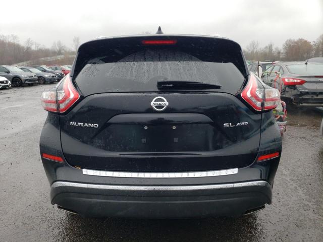 Aukcja sprzedaży 2017 Nissan Murano, vin: 5N1AZ2MH2HN184115, numer aukcji: 76882003