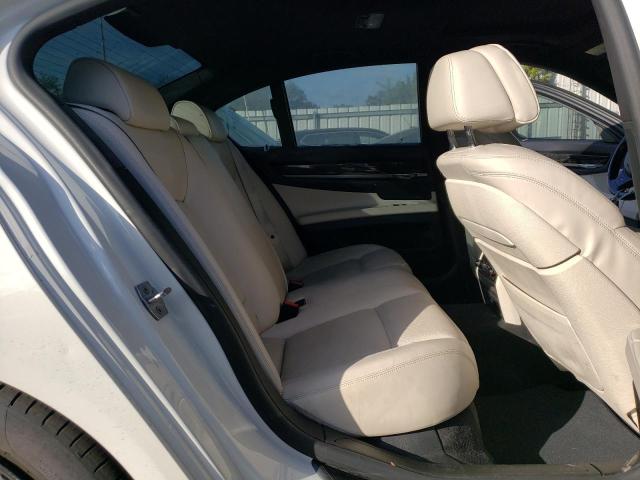 Aukcja sprzedaży 2015 Bmw 750 I, vin: WBAYA8C52FD825364, numer aukcji: 75725973