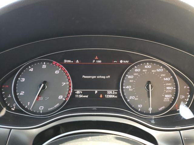 Aukcja sprzedaży 2014 Audi S7 Premium, vin: WAUW2AFC5EN035054, numer aukcji: 76607773
