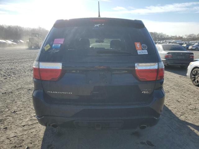 Продажа на аукционе авто 2012 Dodge Durango R/t, vin: 1C4SDJCT0CC207435, номер лота: 76302893