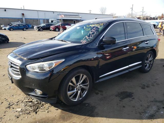 Продажа на аукционе авто 2015 Infiniti Qx60, vin: 5N1AL0MM7FC550520, номер лота: 76399703