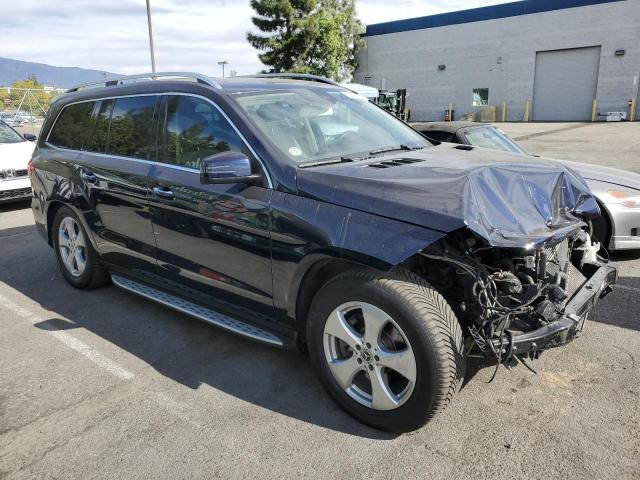Продажа на аукционе авто 2017 Mercedes-benz Gls 450 4matic, vin: 4JGDF6EE5HA954445, номер лота: 75995693