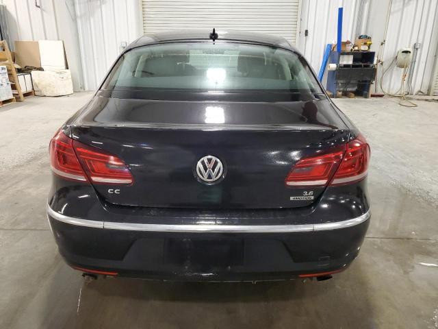 78302473 :رقم المزاد ، WVWGU7AN9DE501645 vin ، 2013 Volkswagen Cc Vr6 4motion مزاد بيع