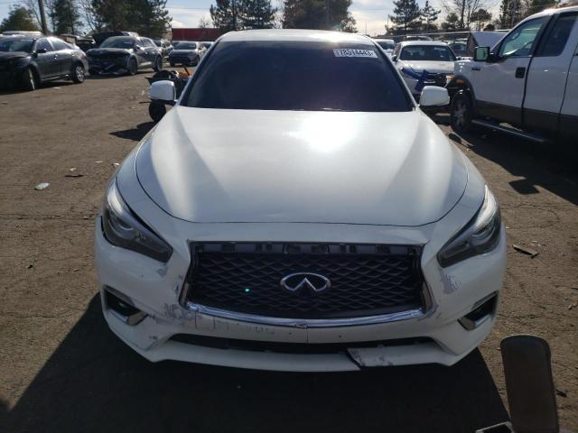 78514443 :رقم المزاد ، JN1EV7AR4KM558977 vin ، 2019 Infiniti Q50 Luxe مزاد بيع