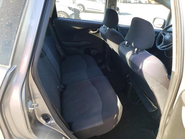 74571753 :رقم المزاد ، JHMGE88459S034666 vin ، 2009 Honda Fit Sport مزاد بيع