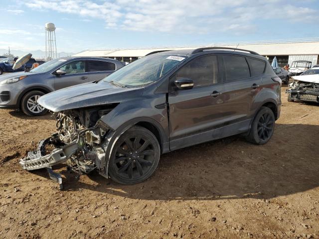 2017 Ford Escape Titanium მანქანა იყიდება აუქციონზე, vin: 1FMCU0J9XHUD19940, აუქციონის ნომერი: 76946863