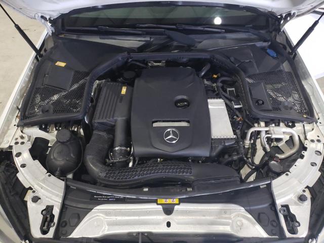 76250263 :رقم المزاد ، 55SWF4KB5GU166703 vin ، 2016 Mercedes-benz C 300 4matic مزاد بيع