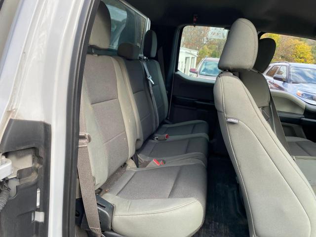 Продаж на аукціоні авто 2018 Ford F150 Super Cab, vin: 1FTFX1EG8JKD24448, номер лоту: 75760073