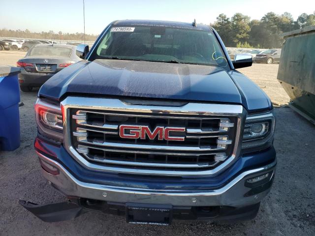Продаж на аукціоні авто 2018 Gmc Sierra K1500 Slt, vin: 3GTU2NEC7JG138207, номер лоту: 74790593