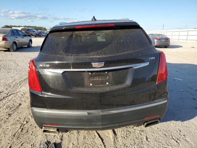 82172834 :رقم المزاد ، 1GYKNCRS3JZ103002 vin ، 2018 Cadillac Xt5 مزاد بيع