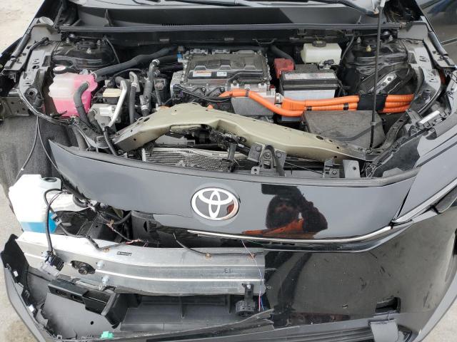 78892884 :رقم المزاد ، JTMABACA6PA015440 vin ، 2023 Toyota Bz4x مزاد بيع
