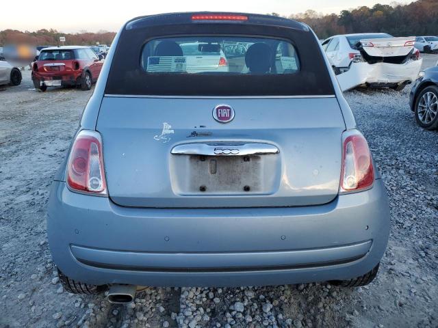 82752574 :رقم المزاد ، 3C3CFFDR8DT593532 vin ، 2013 Fiat 500 مزاد بيع