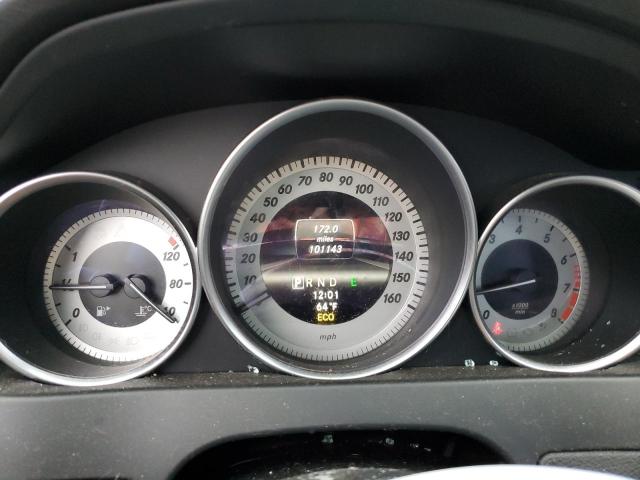 Aukcja sprzedaży 2013 Mercedes-benz C, vin: WDDGF8AB9DR250808, numer aukcji: 78417064