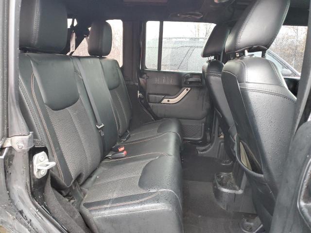 81135414 :رقم المزاد ، 1C4BJWEGXGL336925 vin ، 2016 Jeep Wrangler Unlimited Sahara مزاد بيع
