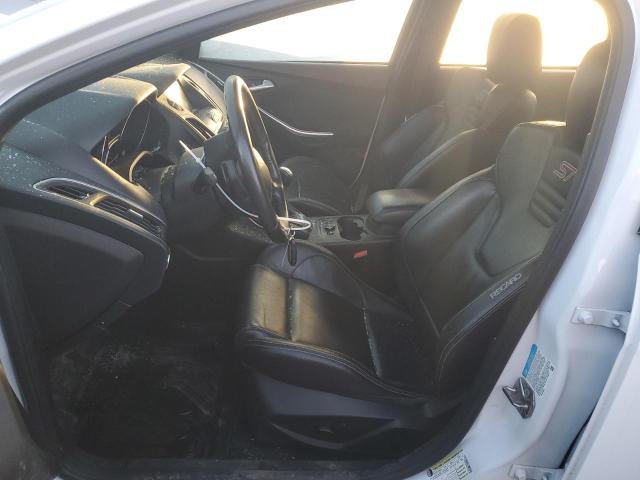 81514854 :رقم المزاد ، 1FADP3L96EL463149 vin ، 2014 Ford Focus مزاد بيع