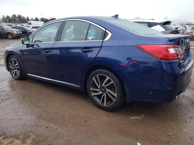 Продажа на аукционе авто 2017 Subaru Legacy, vin: 4S3BNAS66H3013783, номер лота: 51533136