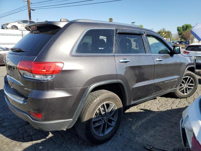 81309194 :رقم المزاد ، 1C4RJFBG9HC760374 vin ، 2017 Jeep Grand Cherokee مزاد بيع