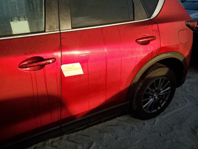 77048844 :رقم المزاد ، JM3KFBCM6M0472590 vin ، 2021 Mazda Cx-5 Touri مزاد بيع