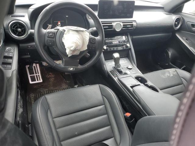 80277834 :رقم المزاد ، JTHGZ1B29N5050607 vin ، 2022 Lexus Is مزاد بيع