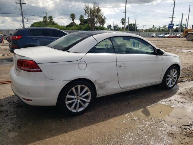 80592764 :رقم المزاد ، WVWBW7AHXCV013608 vin ، 2012 Volkswagen Eos مزاد بيع