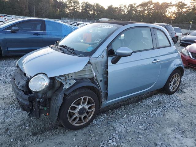 Aukcja sprzedaży 2013 Fiat 500, vin: 3C3CFFDR8DT593532, numer aukcji: 82752574