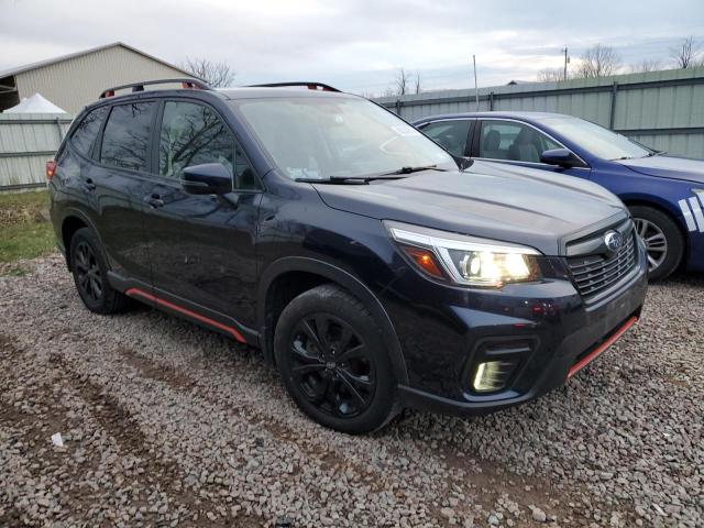 Aukcja sprzedaży 2020 Subaru Forester, vin: JF2SKALC3LH414900, numer aukcji: 80038614