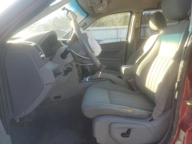 79669604 :رقم المزاد ، 1J4GS48K35C606284 vin ، 2005 Jeep Grand Cherokee مزاد بيع