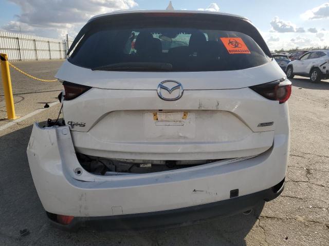 Aukcja sprzedaży 2018 Mazda Cx-5, vin: JM3KFACM3J1353816, numer aukcji: 81106654