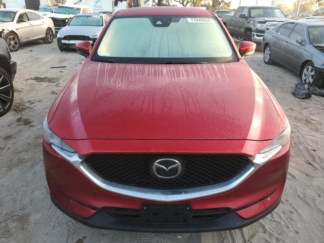 77048844 :رقم المزاد ، JM3KFBCM6M0472590 vin ، 2021 Mazda Cx-5 Touri مزاد بيع