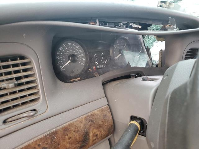2010 Mercury Grand Marquis მანქანა იყიდება აუქციონზე, vin: 2MEBM7FVXAX620154, აუქციონის ნომერი: 79470524