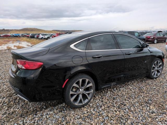Aukcja sprzedaży 2015 Chrysler 200, vin: 1C3CCCEG8FN644437, numer aukcji: 79874474
