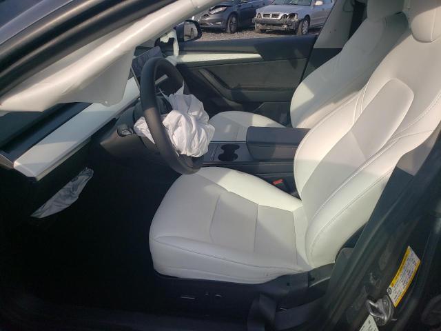 80676314 :رقم المزاد ، 5YJ3E1EB8MF032510 vin ، 2021 Tesla Model 3 مزاد بيع