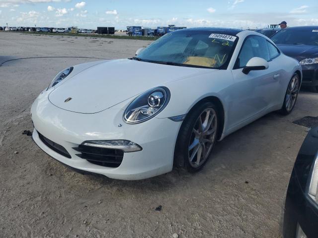 Продаж на аукціоні авто 2013 Porsche 911 Carrer, vin: WP0AB2A98DS123143, номер лоту: 75094874