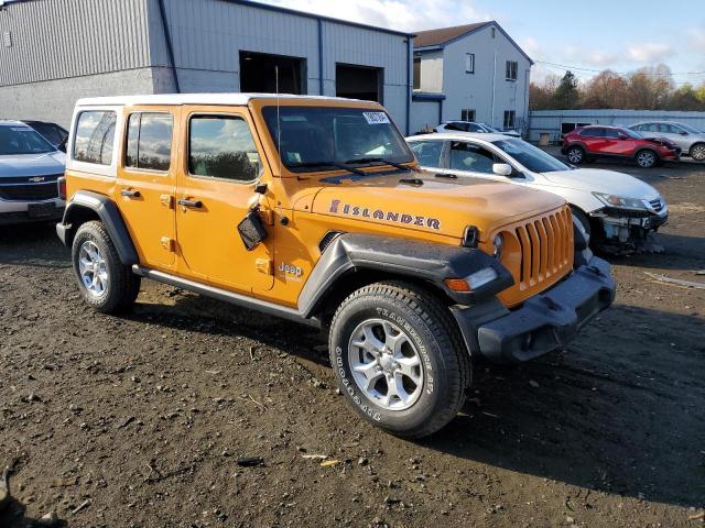 Aukcja sprzedaży 2021 Jeep Wrangler Unlimited, vin: 1C4HJXDG6MW695636, numer aukcji: 79837264