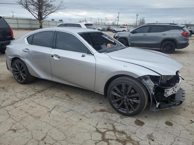 Auction sale of the 2024 Lexus Is 350 F S, vin: JTHBZ1E29R5037125, lot number: 81764594