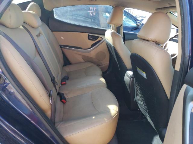 Продаж на аукціоні авто 2013 Hyundai Elantra, vin: 5NPDH4AE6DH287218, номер лоту: 80991234