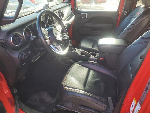 Продажа на аукционе авто 2020 Jeep Gladiator, vin: 1C6JJTBG2LL139523, номер лота: 80336634