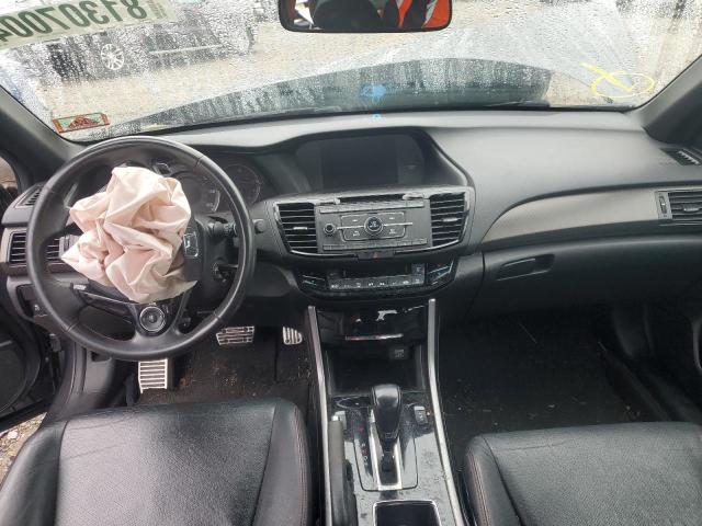 Aukcja sprzedaży 2017 Honda Accord Spo, vin: 1HGCR2F19HA075155, numer aukcji: 81307004