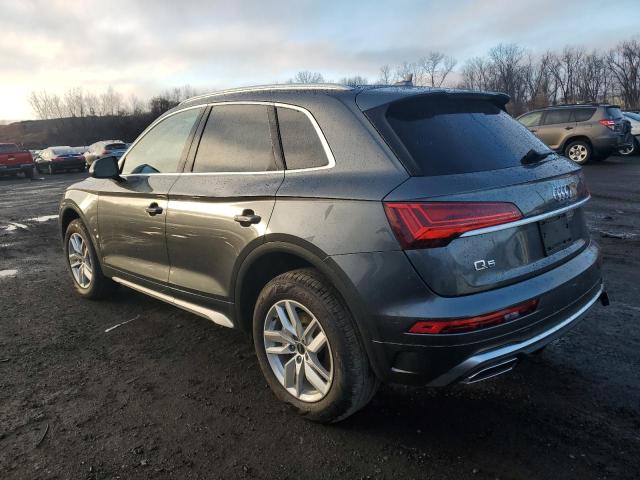 49069886 :رقم المزاد ، WA1GAAFY7R2120758 vin ، 2024 Audi Q5 مزاد بيع