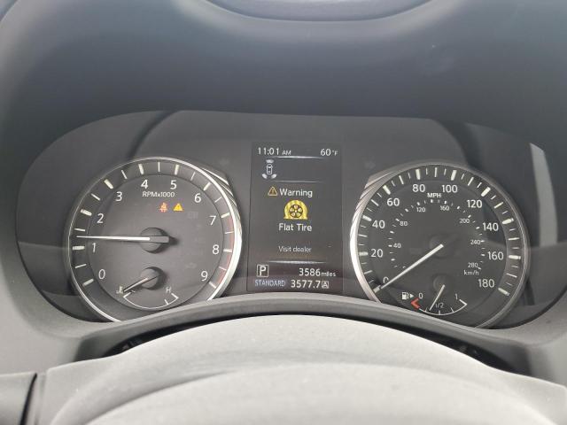Продажа на аукционе авто 2024 Infiniti Q50, vin: JN1EV7CR6RM631855, номер лота: 80145004