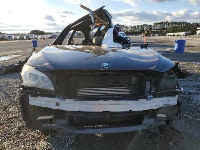 Aukcja sprzedaży 2013 Bmw 750, vin: WBAYF8C50DDE59017, numer aukcji: 81109274