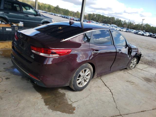 80918894 :رقم المزاد ، 5XXGT4L32JG224941 vin ، 2018 Kia Optima مزاد بيع
