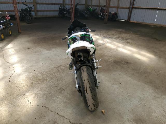 2006 Honda Cbr600 მანქანა იყიდება აუქციონზე, vin: JH2PC37256M301001, აუქციონის ნომერი: 76664564
